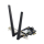 Karta sieciowa ASUS PCE-AX3000 WiFi AX PCI-E Bluetooth 5.0